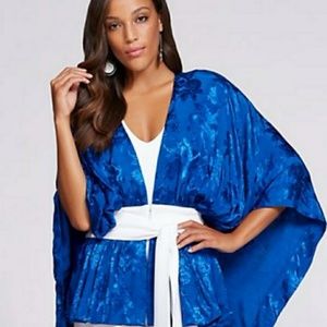 Gabrielle Union Short Kimono